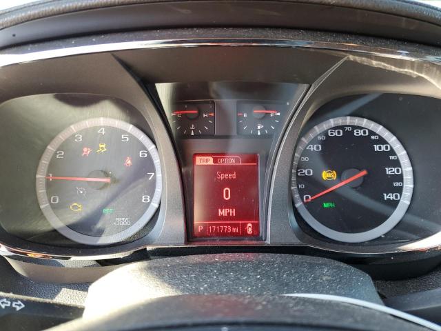 2016 GMC TERRAIN SL - 2GKALPEK0G6282581