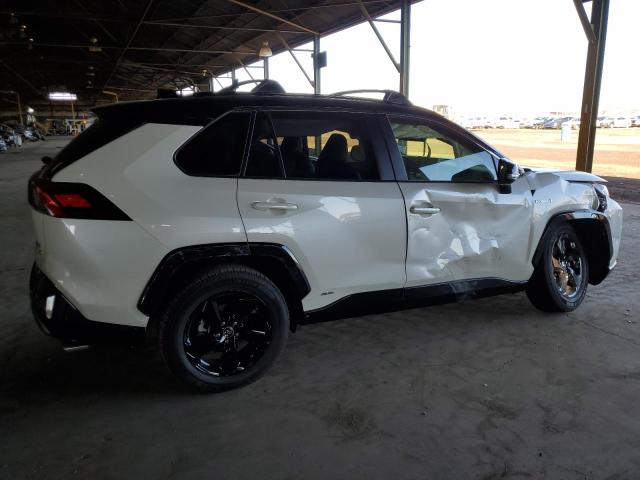 2019 TOYOTA RAV4 XSE - JTMEWRFVXKD507589