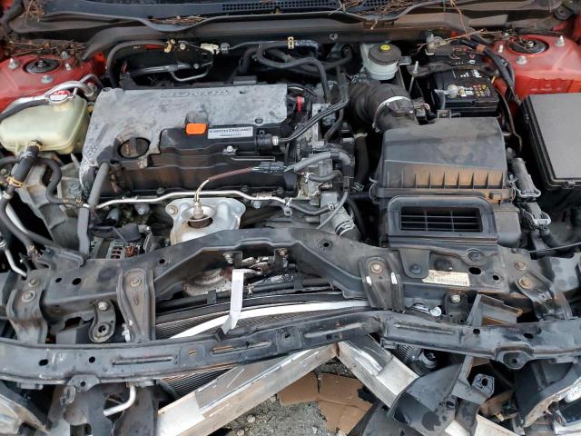 2016 HONDA CIVIC LX - 2HGFC2F52GH550159