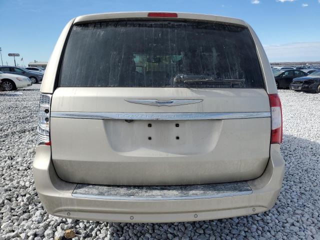 2015 CHRYSLER TOWN & COU - 2C4RC1CG6FR742110