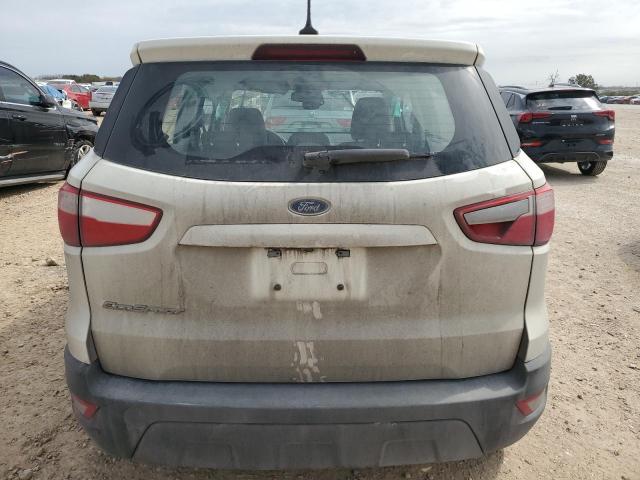 2021 FORD ECOSPORT S - MAJ3S2FE9MC446194