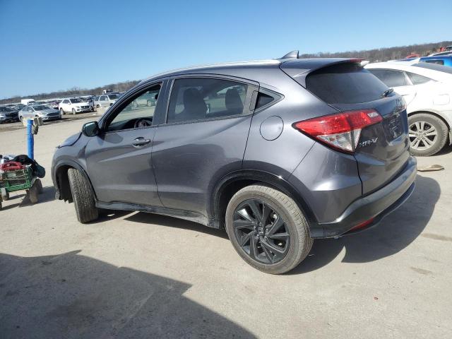 Vin: 3czru5h17mm721063, lot: 46870985, honda hr-v sport 20212