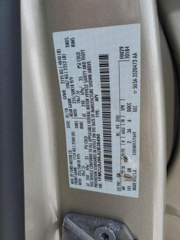 2018 FORD ESCAPE TIT 1FMCU9J96JUB38490
