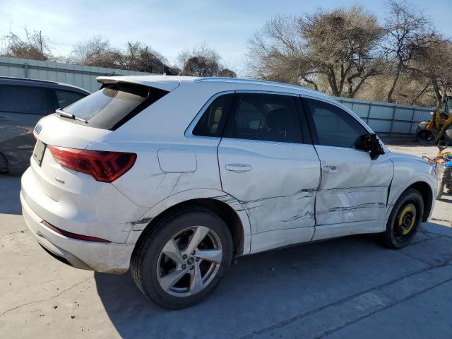 Vin: wa1aucf32m1067589, lot: 46533795, audi q3 premium 40 20213