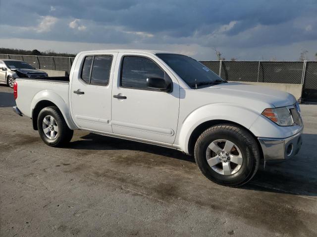 1N6AD0ER3AC403113 Nissan Frontier Crew Cab Se 2010