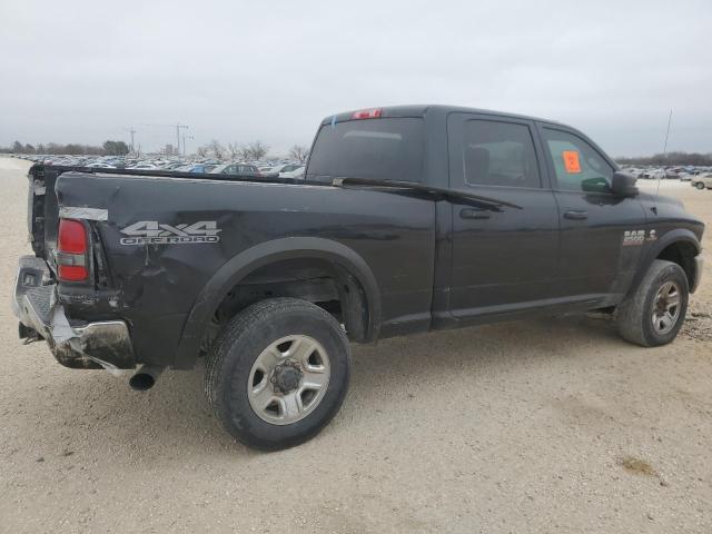 RAM 2500 ST 2018 black  diesel 3C6UR5CL7JG419851 photo #4