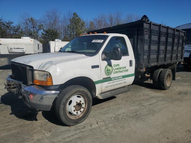 2000 FORD F450 SUPER #3101190131