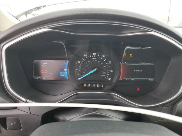2018 FORD FUSION TIT - 3FA6P0D9XJR205833