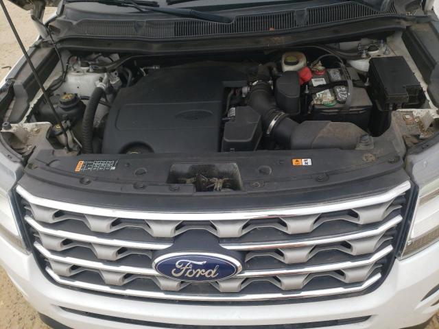 2017 FORD EXPLORER X - 1FM5K7D84HGA84475