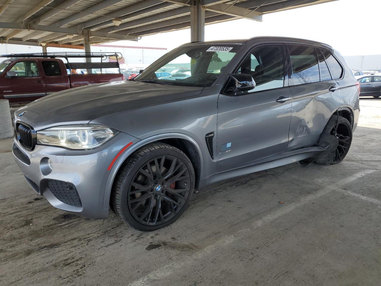 BMW X5 XDRIVE50I