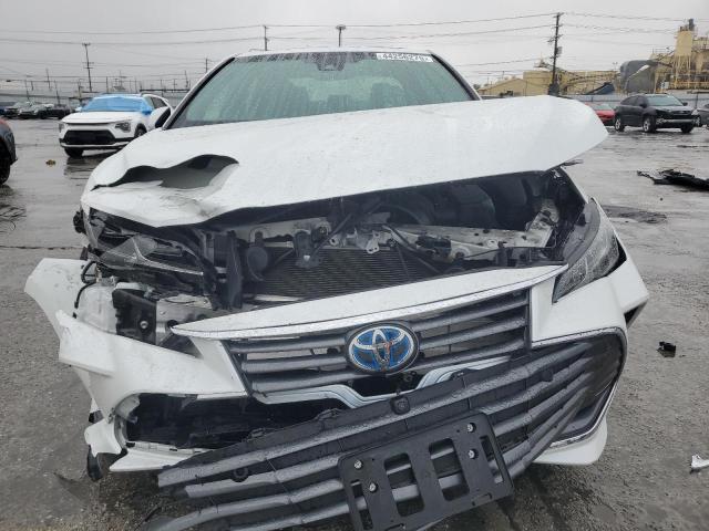 2021 TOYOTA AVALON LIM 4T1DA1AB8MU010726