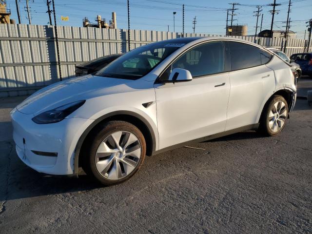Vin: 7saygdee2rf088125, lot: 46635305, tesla model y 2024 img_1