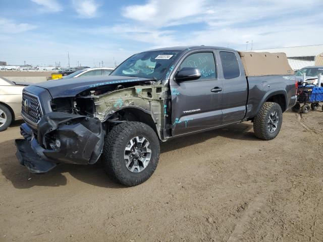 Vin: 5tfsz5an2kx179674, lot: 83023734, toyota tacoma access cab 2019 img_1