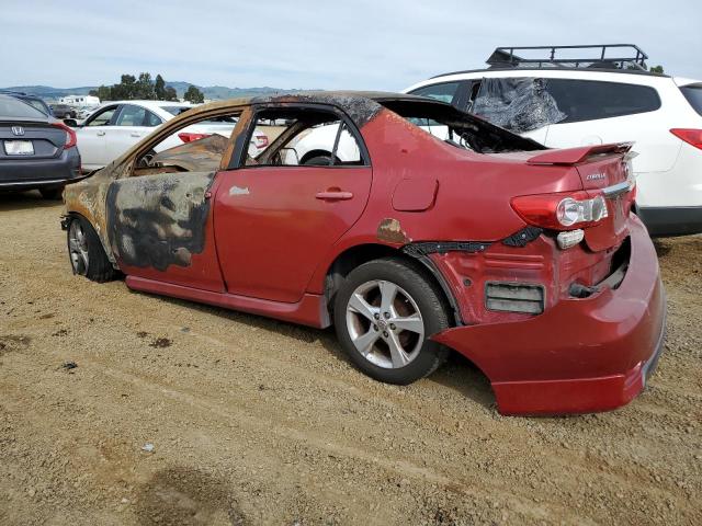 Vin: 5yfbu4ee7dp166049, lot: 46687015, toyota corolla base 20132