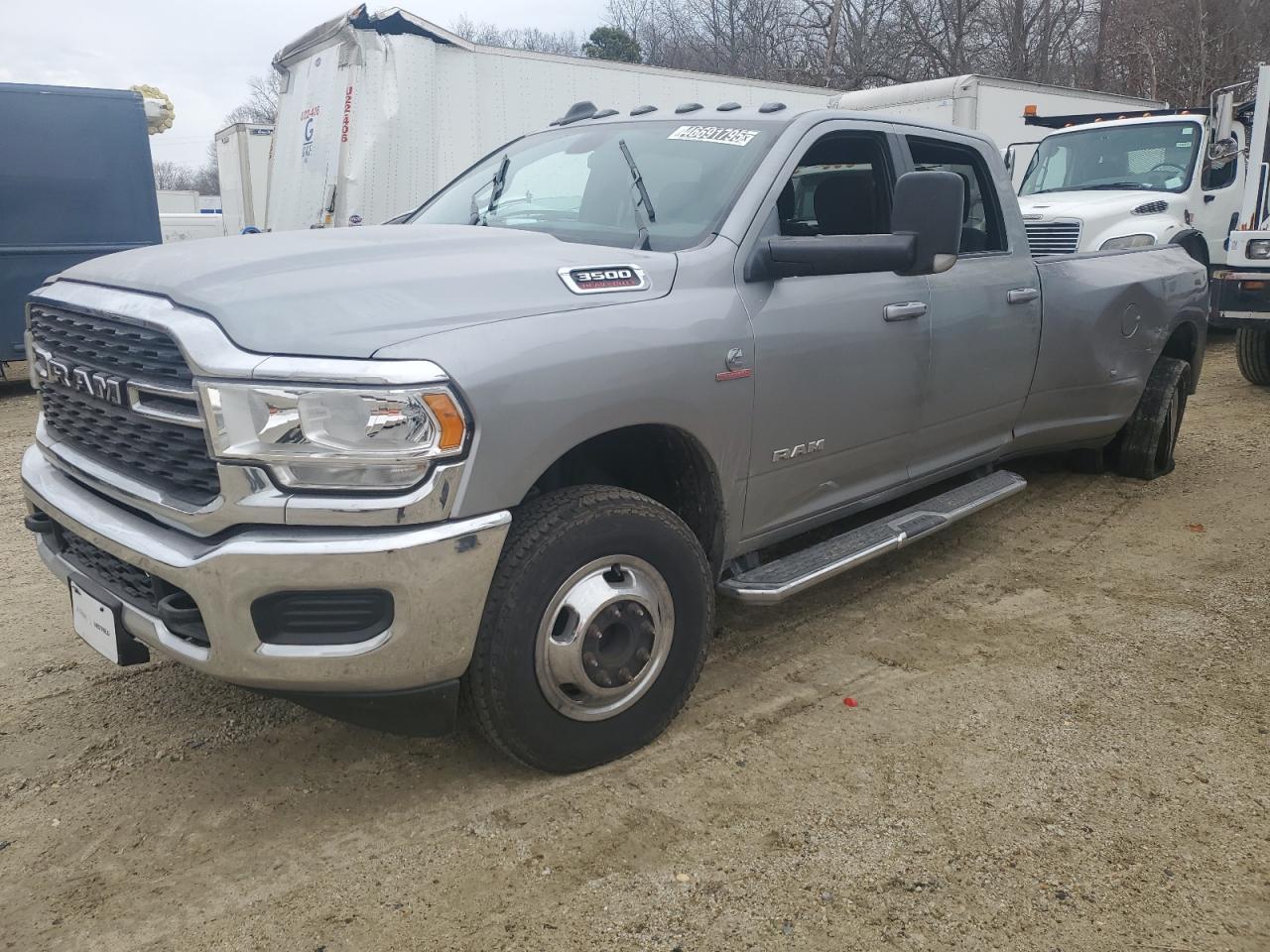 RAM 3500 BIG HORN/LONE STAR