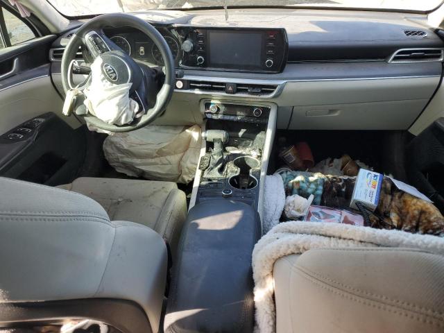 2021 KIA K5 LXS - 5XXG14J2XMG042764