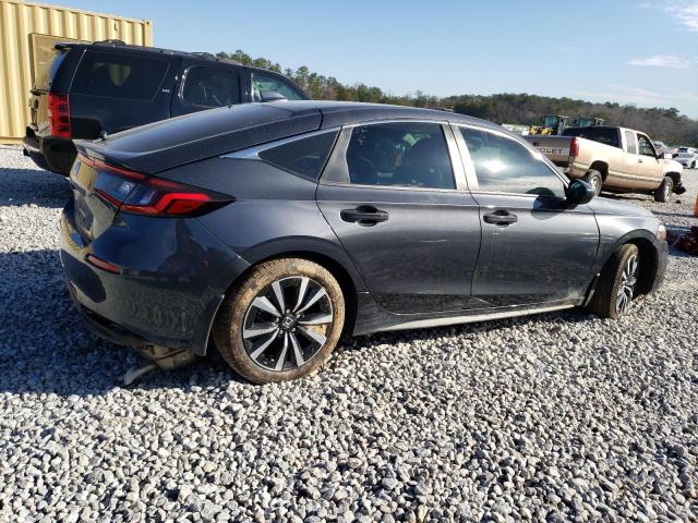 Vin: 19xfl1h79re027520, lot: 46488045, honda civic exl 20243