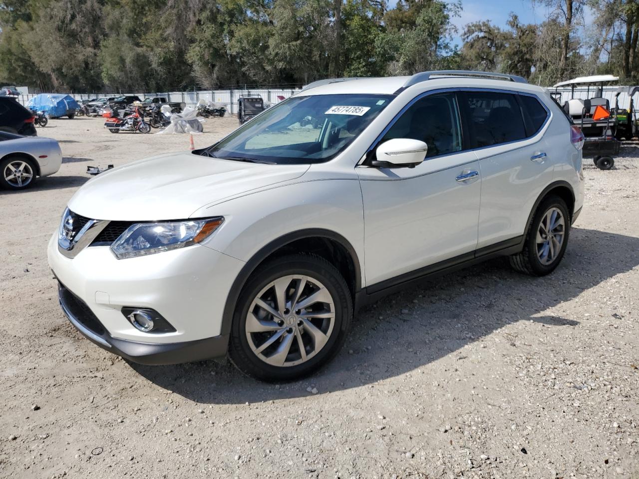 NISSAN ROGUE S