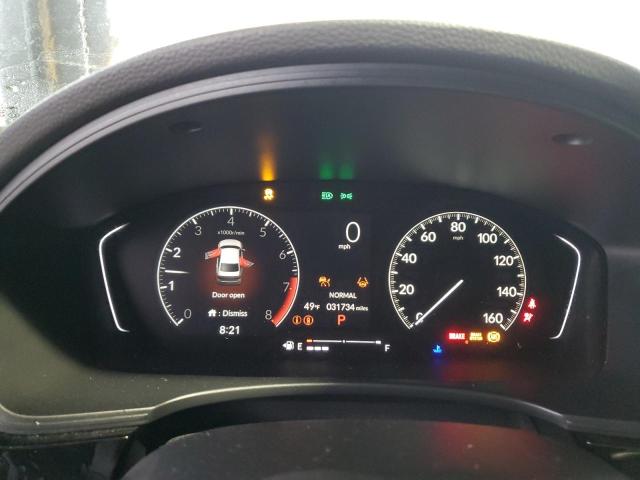 2023 HONDA CIVIC SPOR - 2HGFE2F54PH546401