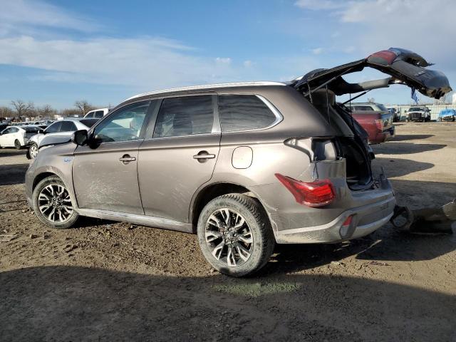 Vin: ja4j24a56jz051140, lot: 46919485, mitsubishi outlander se 20182