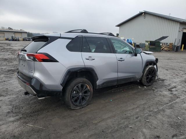 Vin: 4t3t6rfv4pu126905, lot: 44590475, toyota rav4 se 20233