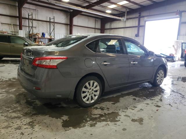 2015 NISSAN SENTRA S - 3N1AB7AP5FY381428
