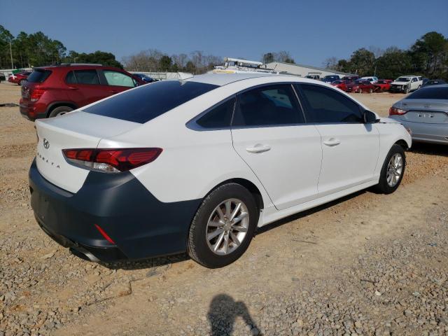 Vin: 5npe24af4kh771674, lot: 45514695, hyundai sonata se 20193