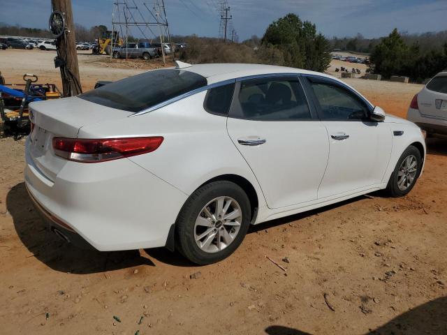 Vin: knagt4l38g5084744, lot: 46478375, kia optima lx 20163