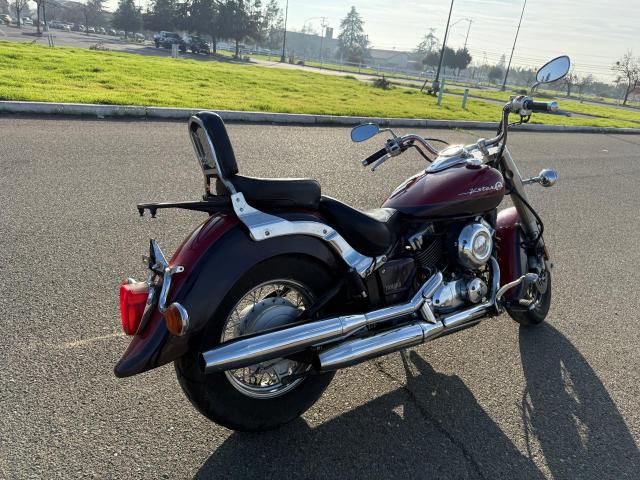 2000 YAMAHA XVS65 BASE JYAVM01Y6YA002478