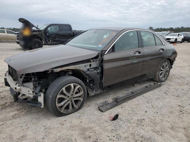Vin: 55swf4jb1ju251448, lot: 46465825, mercedes-benz c-class 300 2018 img_1
