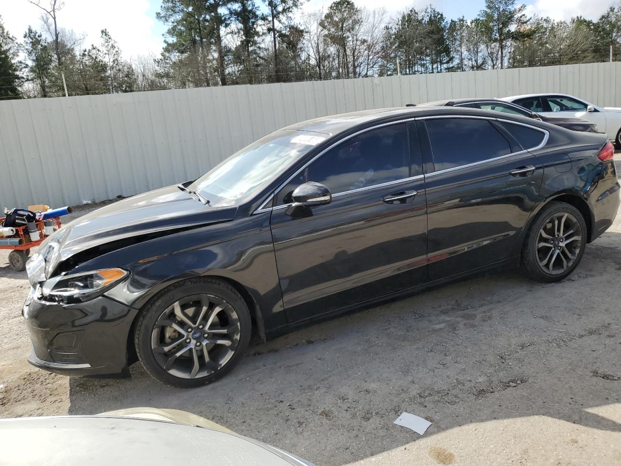 FORD FUSION SEL