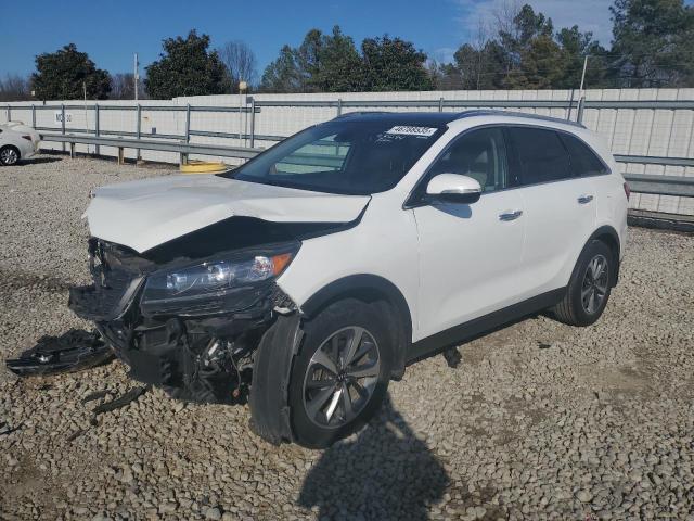 Vin: 5xyph4a55kg499870, lot: 46788535, kia sorento ex 2019 img_1