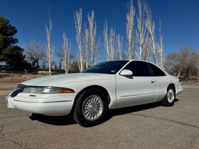 LINCOLN MARK VII 1994 white  gas 1LNLM91V9RY696173 photo #3