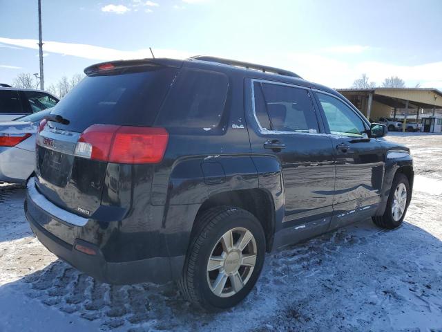 GMC TERRAIN SL 2013 black  gas 2GKFLTEK0D6419691 photo #4