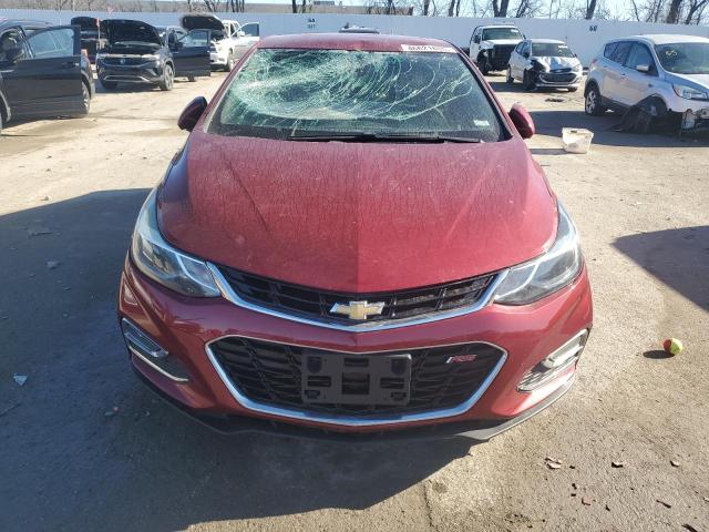 2018 CHEVROLET CRUZE LT - 1G1BE5SM5J7151828