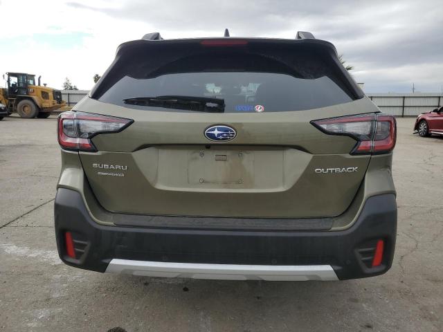 2021 SUBARU OUTBACK LI - 4S4BTANC1M3218392
