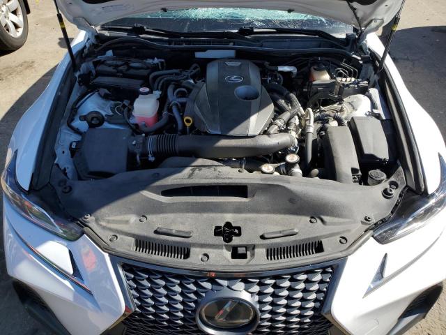 2020 LEXUS IS 300 F S JTHGA1D29L5105574
