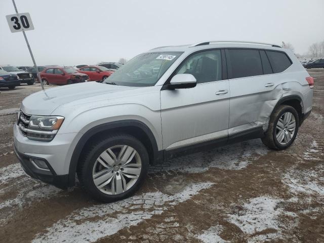 2019 VOLKSWAGEN ATLAS SEL 1V2MR2CAXKC542830