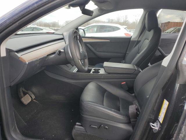 2024 TESLA MODEL Y - 7SAYGDEE0RF985007