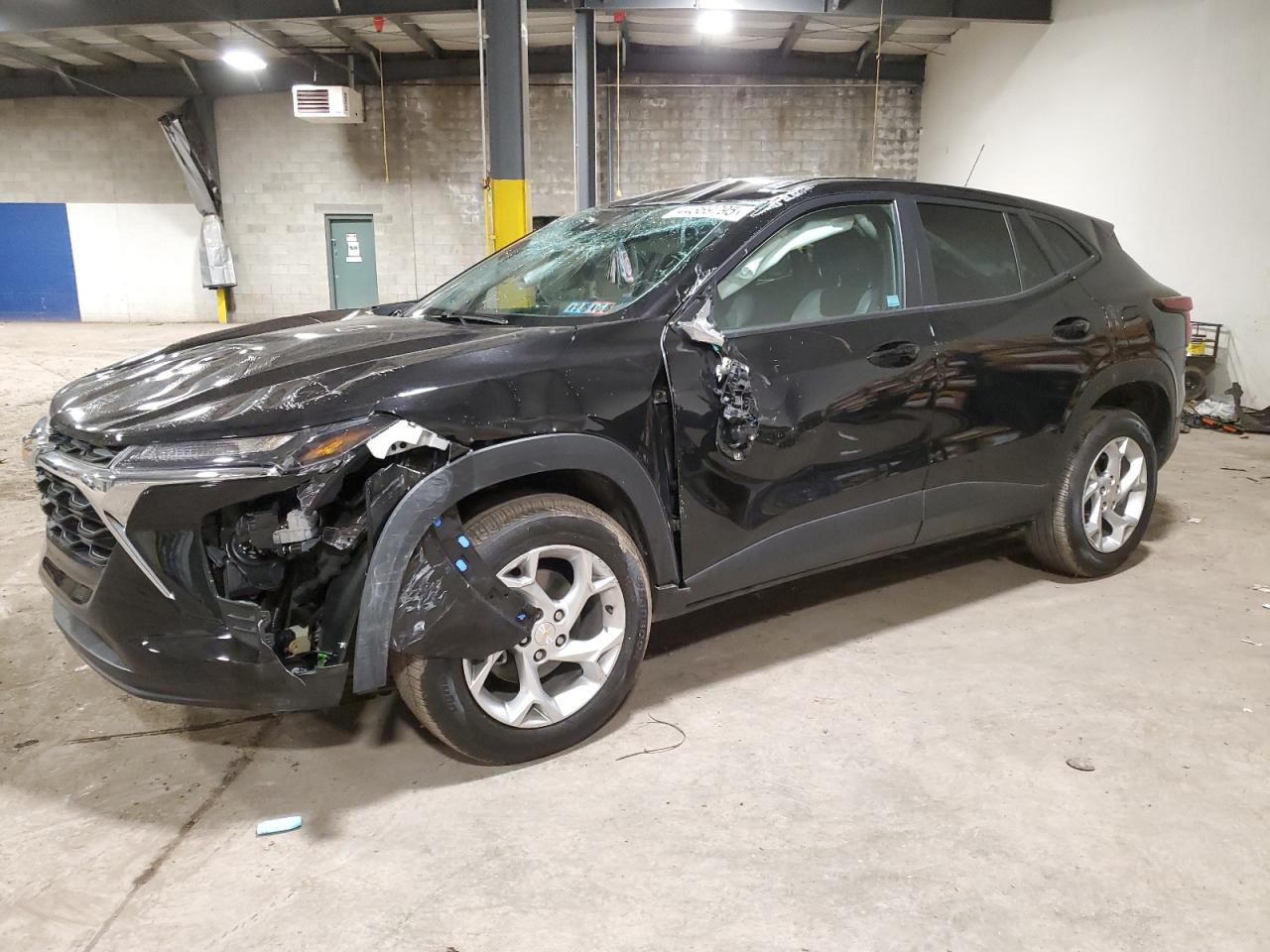 KL77LFEP0SC000481 CHEVROLET TRAX LS 2025