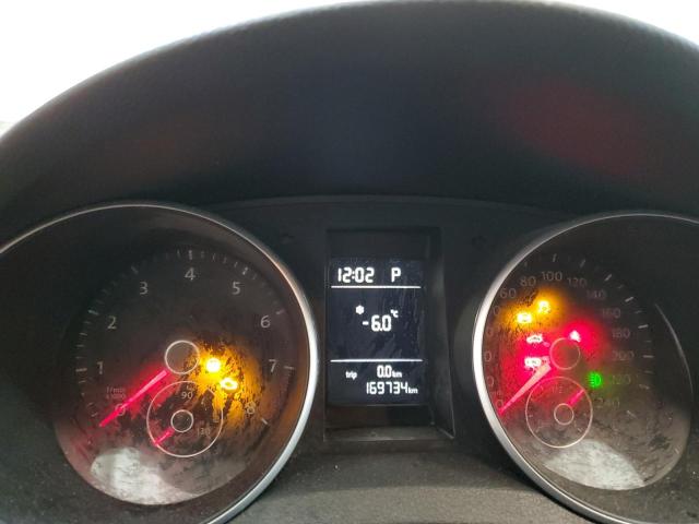 2012 VOLKSWAGEN GOLF - WVWDA7AJ5CW010717
