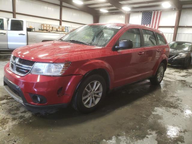 DODGE JOURNEY SE