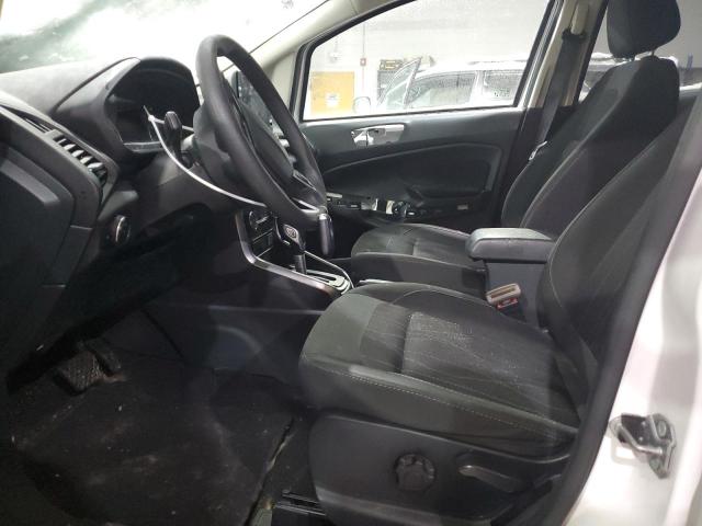 2021 FORD ECOSPORT S - MAJ6S3GL4MC443123