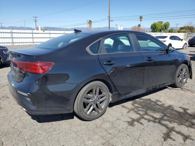 Vin: 3kpf34ad6le166545, lot: 46312425, kia forte gt line 20203