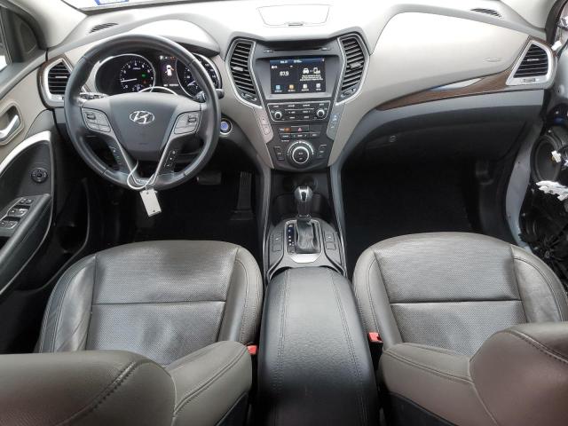 2017 HYUNDAI SANTA FE S - 5XYZU4LA8HG467065