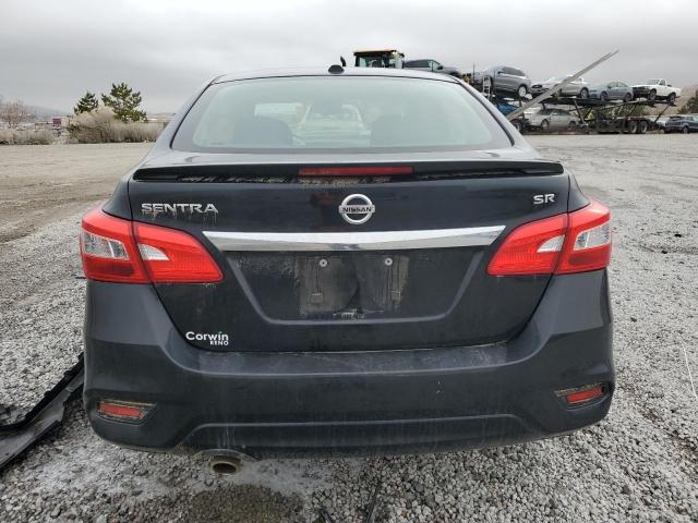2019 NISSAN SENTRA S 3N1AB7AP8KY341919