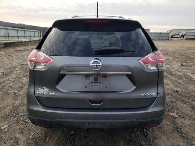 2015 NISSAN ROGUE S KNMAT2MV7FP506633