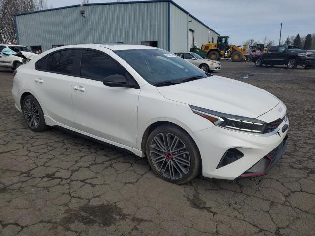 Vin: 3kpf44ac1re717915, lot: 47100775, kia forte gt 20244