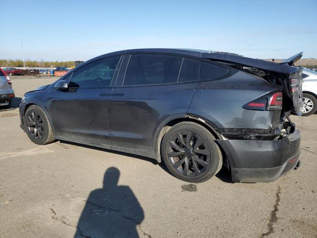 2024 TESLA MODEL X 7SAXCDE51RF447214