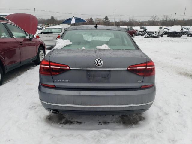 2017 VOLKSWAGEN PASSAT SE - 1VWBT7A34HC082310